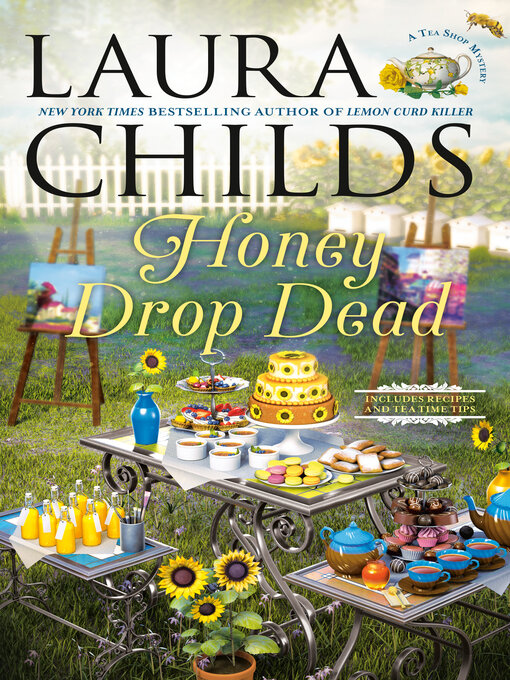 Title details for Honey Drop Dead by Laura Childs - Wait list